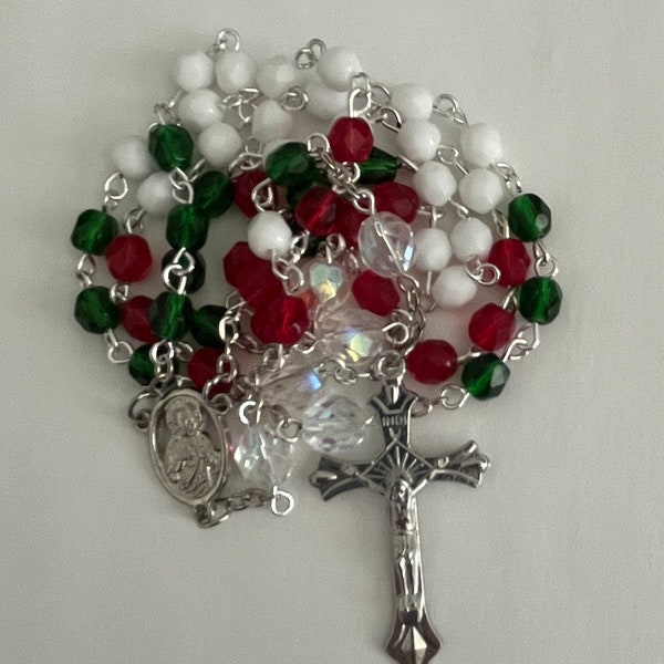Catholic Rosary Etsy