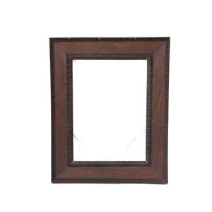 vintage framing, old glazed wooden frame, wooden frame, carved wooden frame, picture frame, wood frame