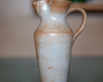 Vintage-Krug, Vintage-Krug, Keramik, Karaffe, Vase, Küche, Sammlung, Krug, Krug
