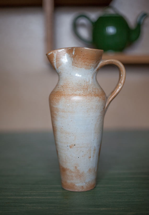 Vintage-Krug, Vintage-Krug, Keramik, Karaffe, Vase, Küche, Sammlung, Krug, Krug