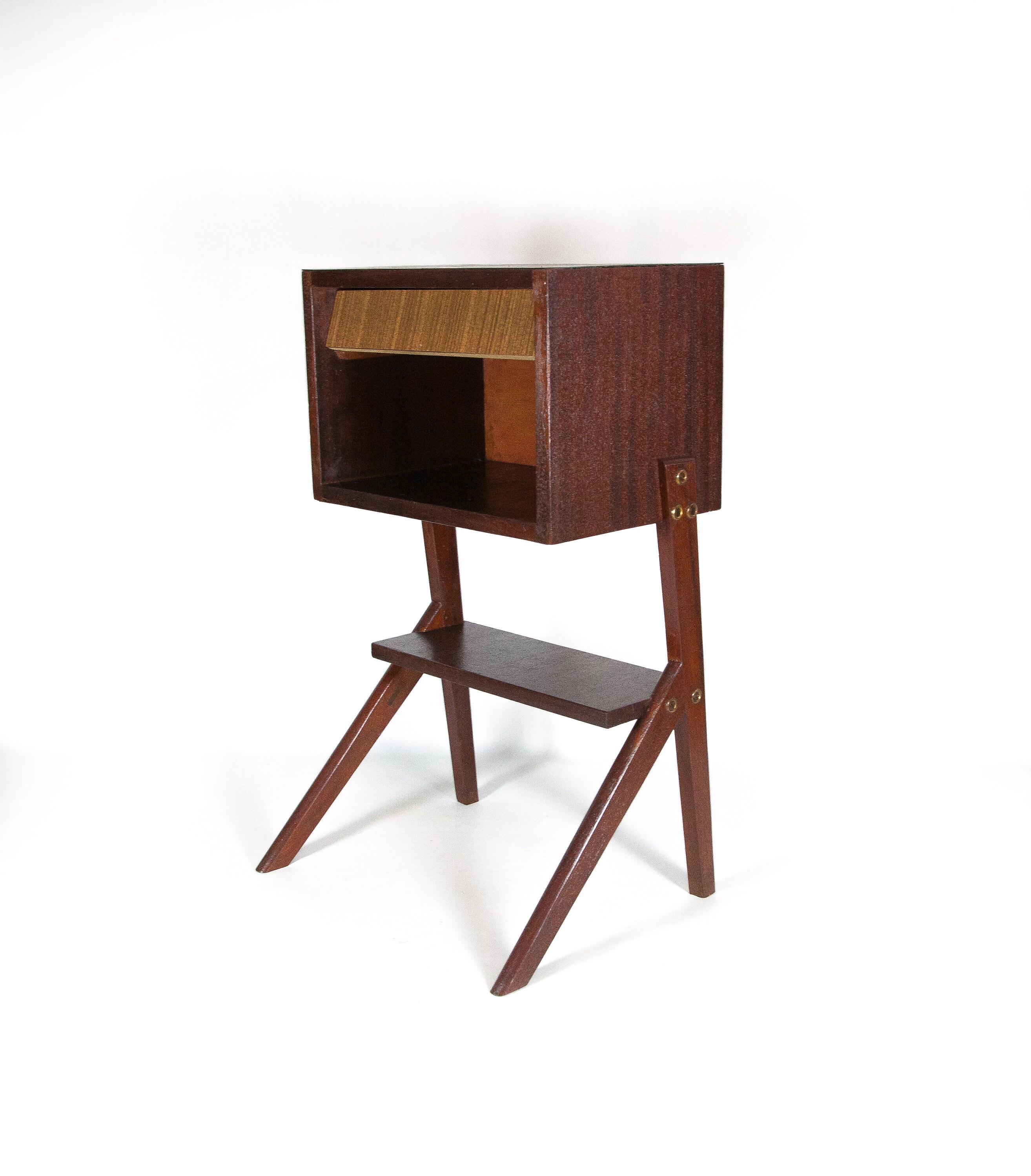 Mobili vintage, mobili occasionali, fine divano, comodino, mobile