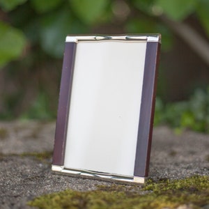Vintage photo frame, table frame, glazed photo frame, photo frame, photo framing, photo frame