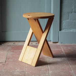 Roger Tallon Stool - Etsy
