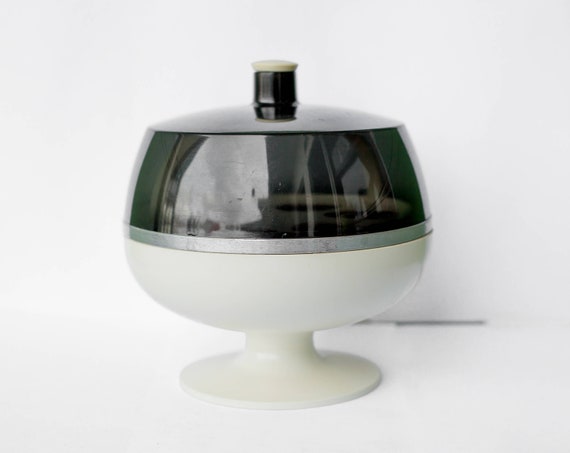 Gekochte Eier Jahrgang, Bosch, Ei-Herd, Elektro, Zubehör-Einheit, Kochen Eier, Küche, Space Age, Eierkocher, seltene Vintage 70er