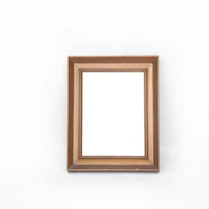 vintage mirror, beveled mirror, old mirror, wooden frame, wall decoration, home decor, mirror