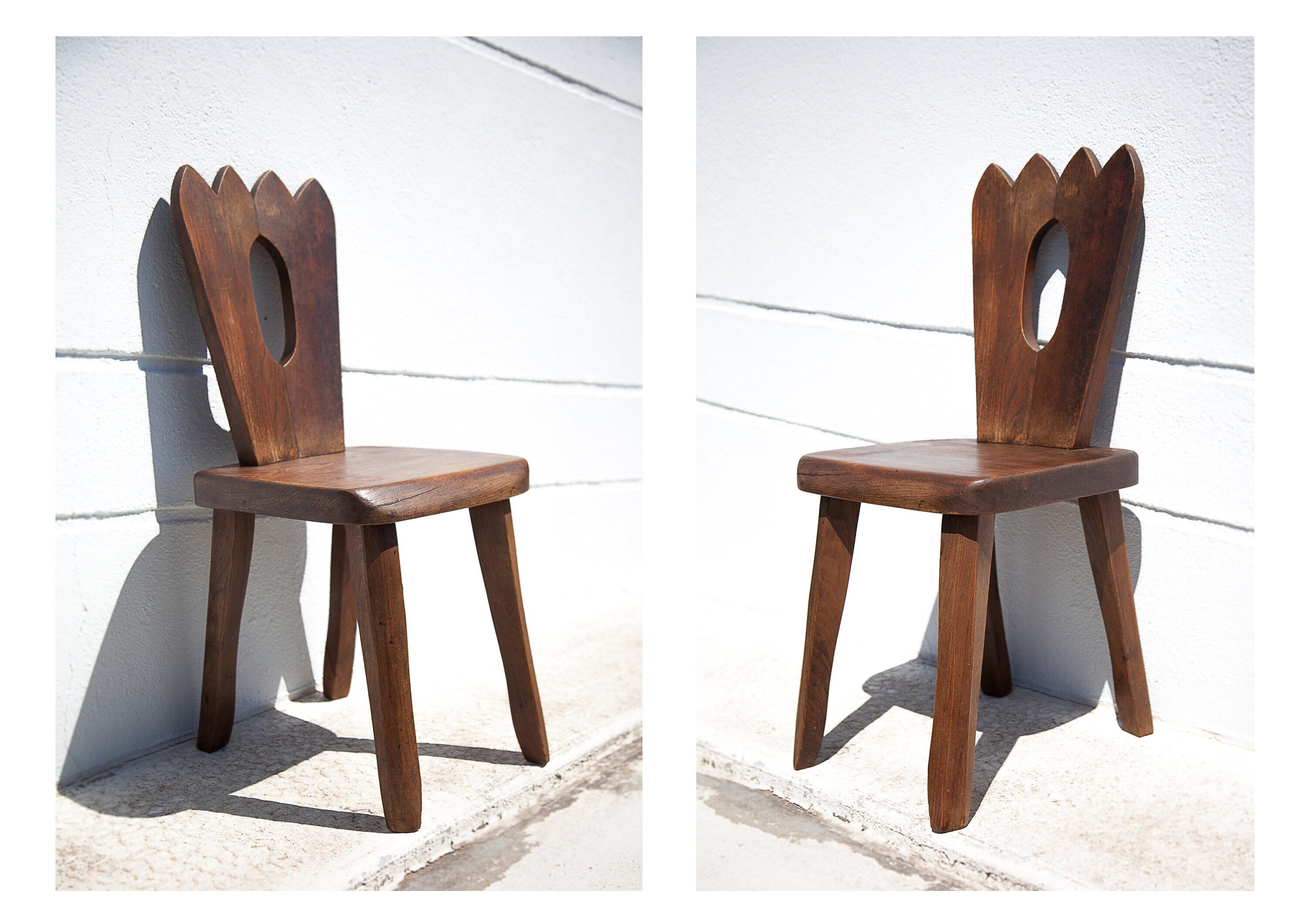 Olavi Hanninen King chair フィンランド ニレ 無垢材 Olavi Hanninen King chair フィンランド ニレ 無垢材 - メルカリ