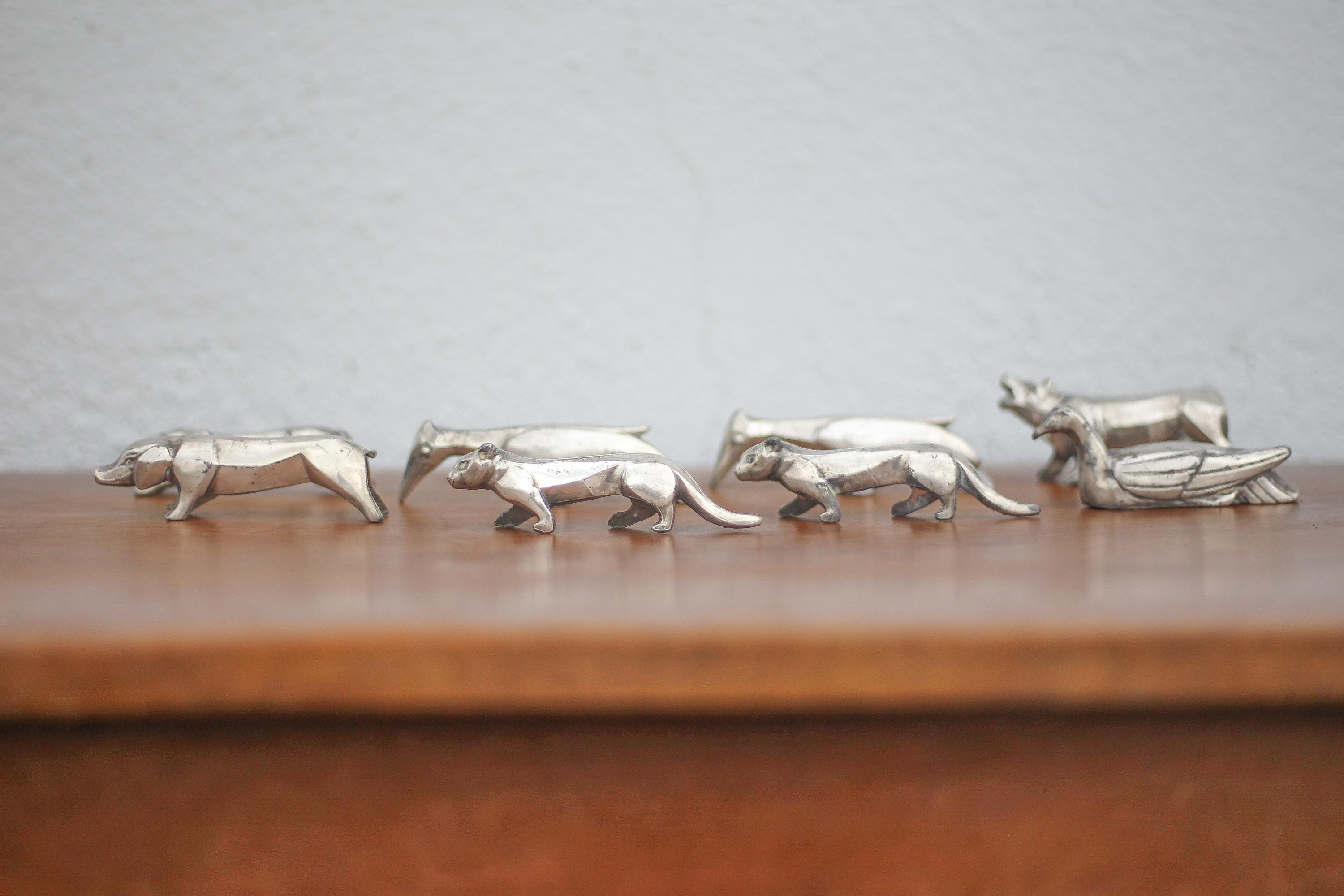 1 Paire De Baguettes En Argent Cadeau, Baguettes Chinoises En Argent Réutilisables De Qualité Supérieure, Baguettes Antidérapantes Pour Riz Aux