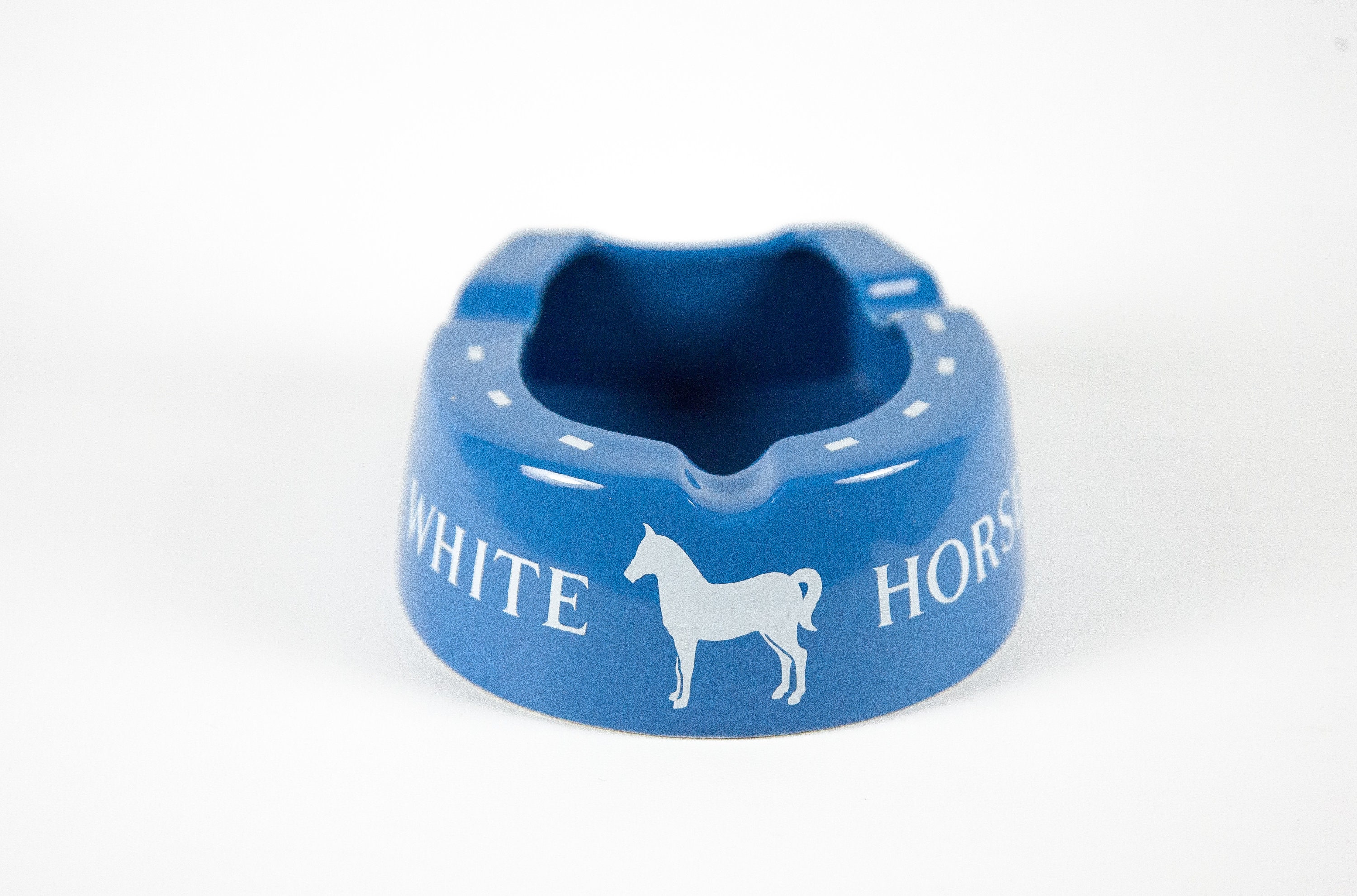 Wade White Horse - Etsy