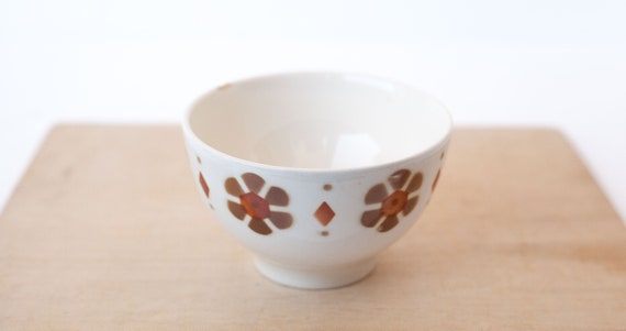 Sacavem Tazon De Ceramica Portugues Tazon De Almuerzo Etsy