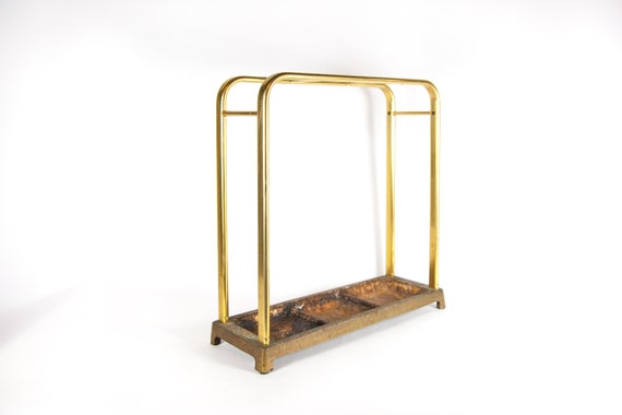 vintage umbrella holder, umbrella stand, storage,
