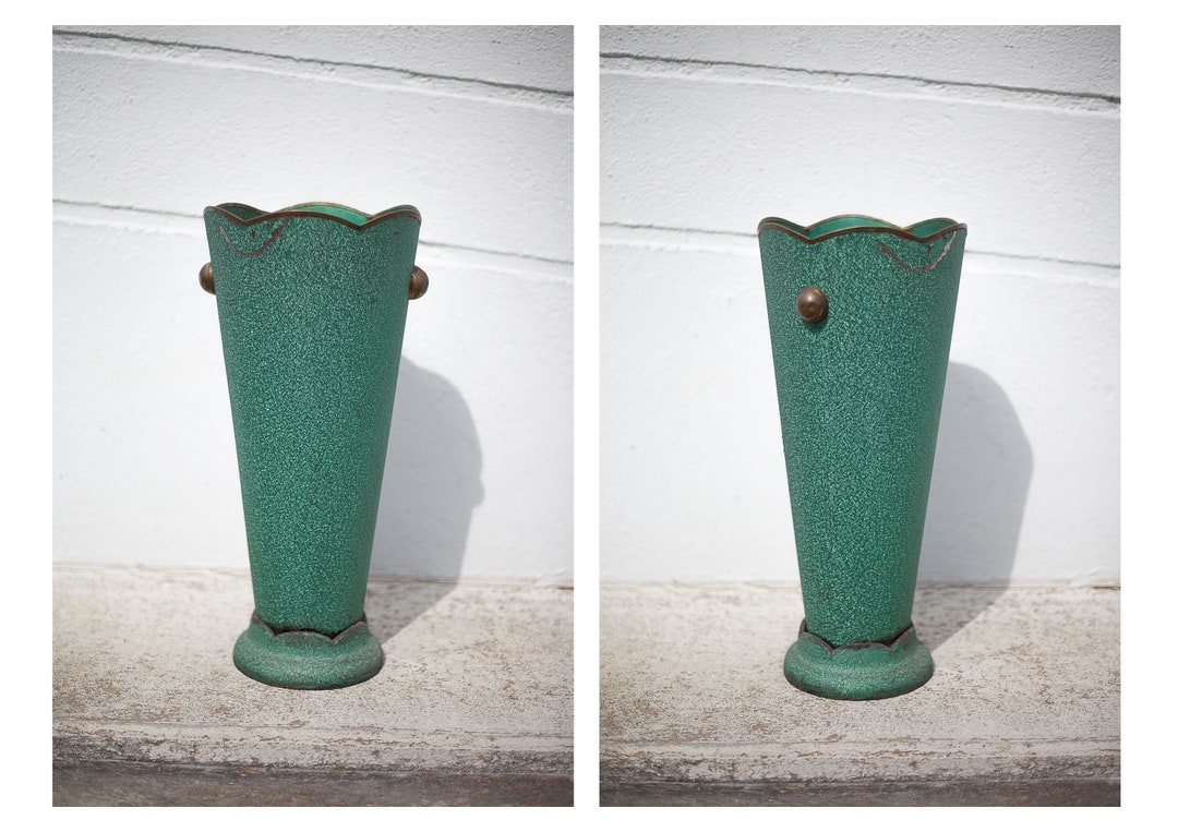 Vintage Umbrella Holder Stand Umbrella Holder Entrance Hall Etsy