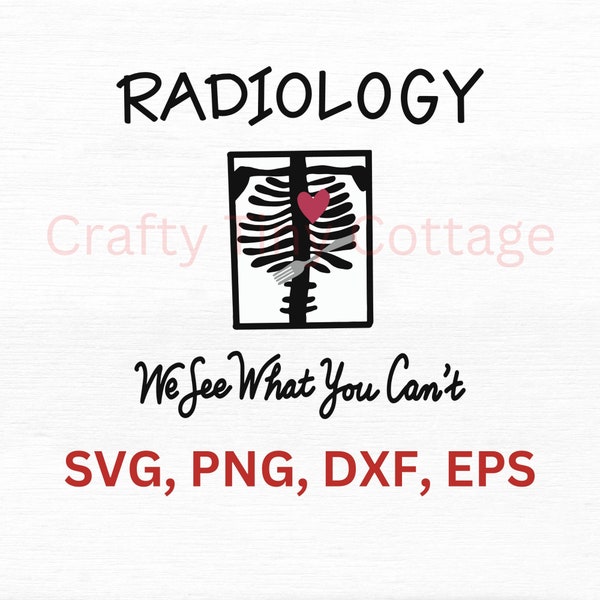 Radiology Etsy