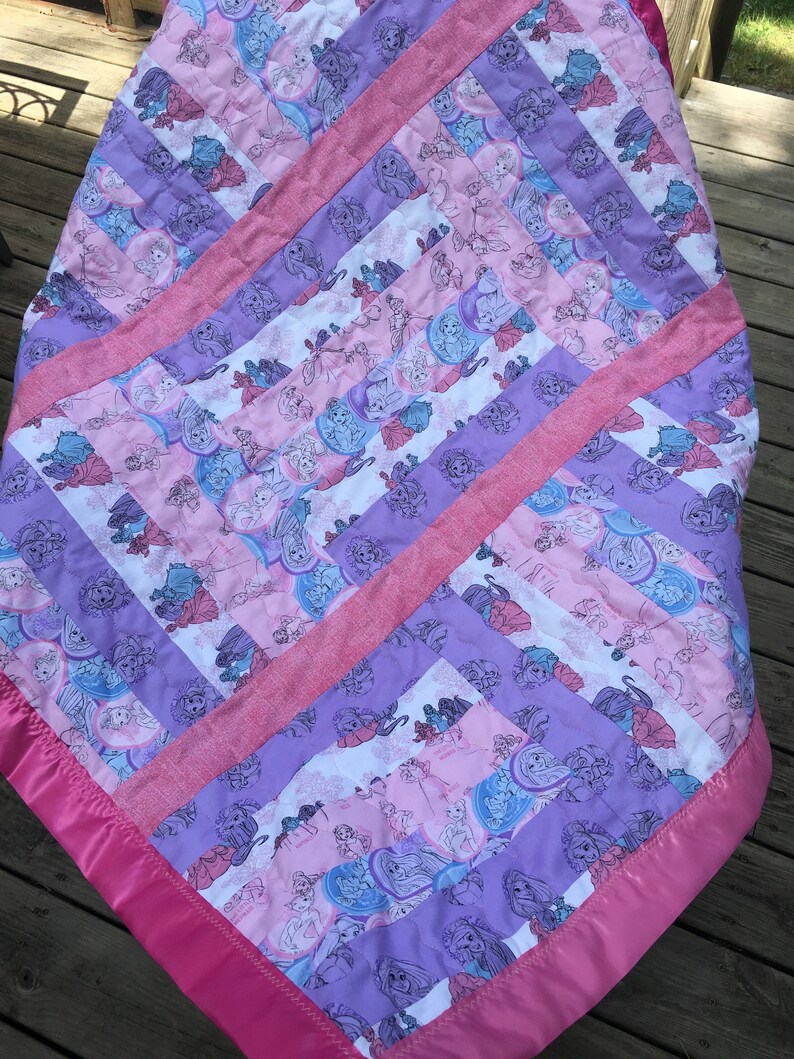 disney baby quilt