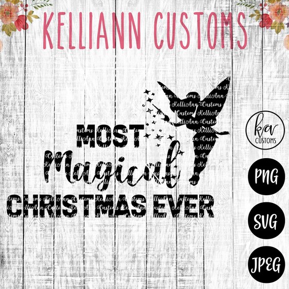 Download Free Magical Christmas Epcot Svg Disney Svg Disney Christmas Etsy SVG DXF Cut File