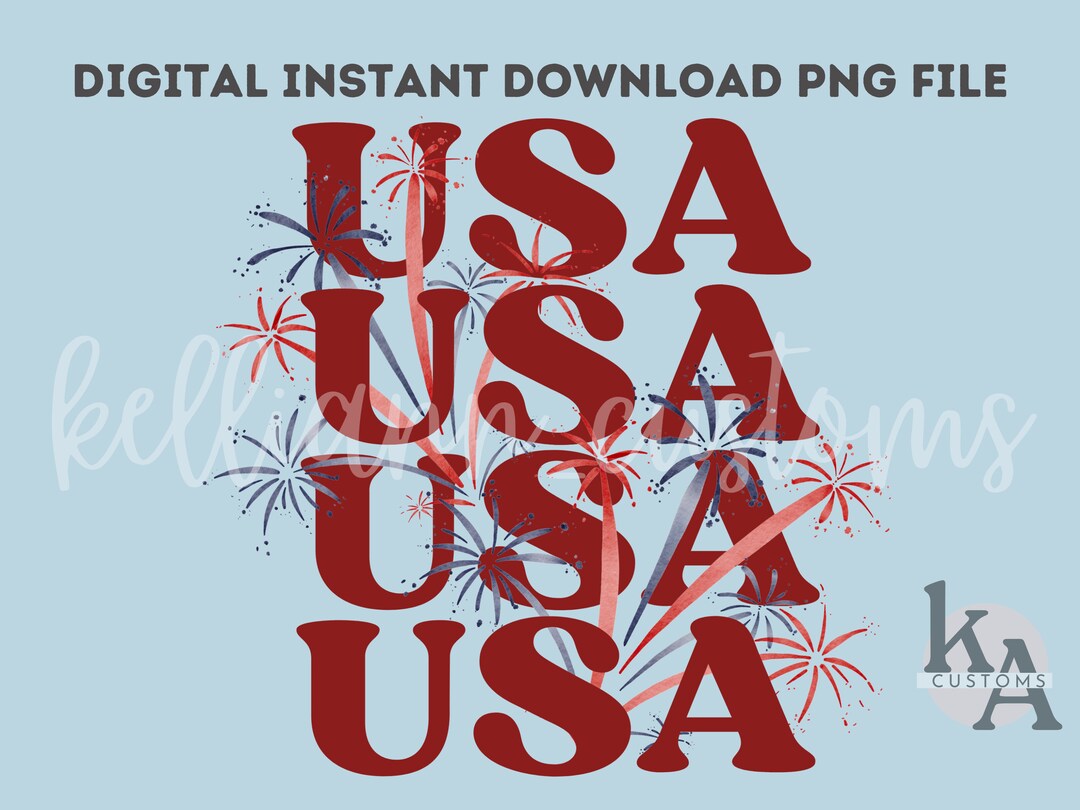 USA Png, Coquette 4th of July Png, America Png, American Girly Png ...