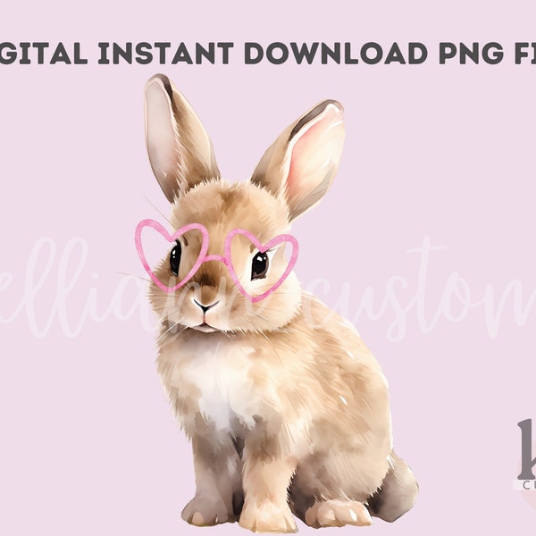 Coquette Bunny png, Easter Png, Easter Vibes Png, Easter Bunny Png, Easter Shirt Design, Happy Easter Png, Easter Sublimation Design, dainty