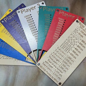 Das Würfelspiel SVG