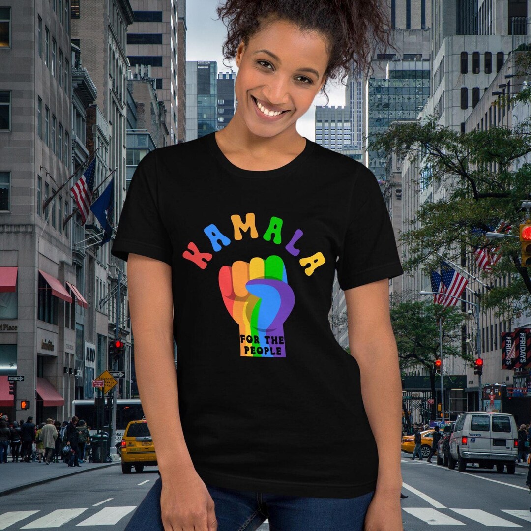 T-shirt 'Chat Sans Enfant' / Élection Politique 2024 - Soutien Kamala Harris - Coton Gildan, Uni Adulte