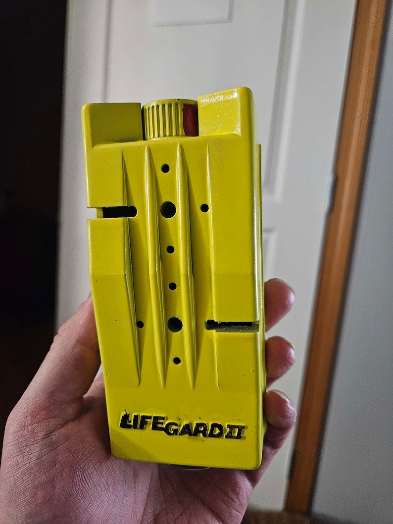 Lifegard II Replica - Etsy
