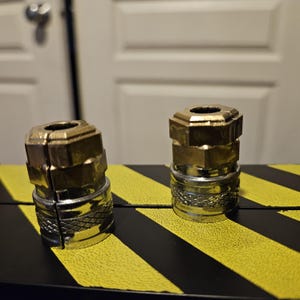 Cosmetic Haslab ghost trap cable connector covers