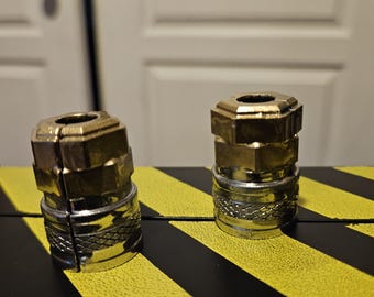 Cosmetic Haslab ghost trap cable connector covers