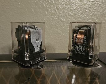 Vintage ITT Cannon Relay