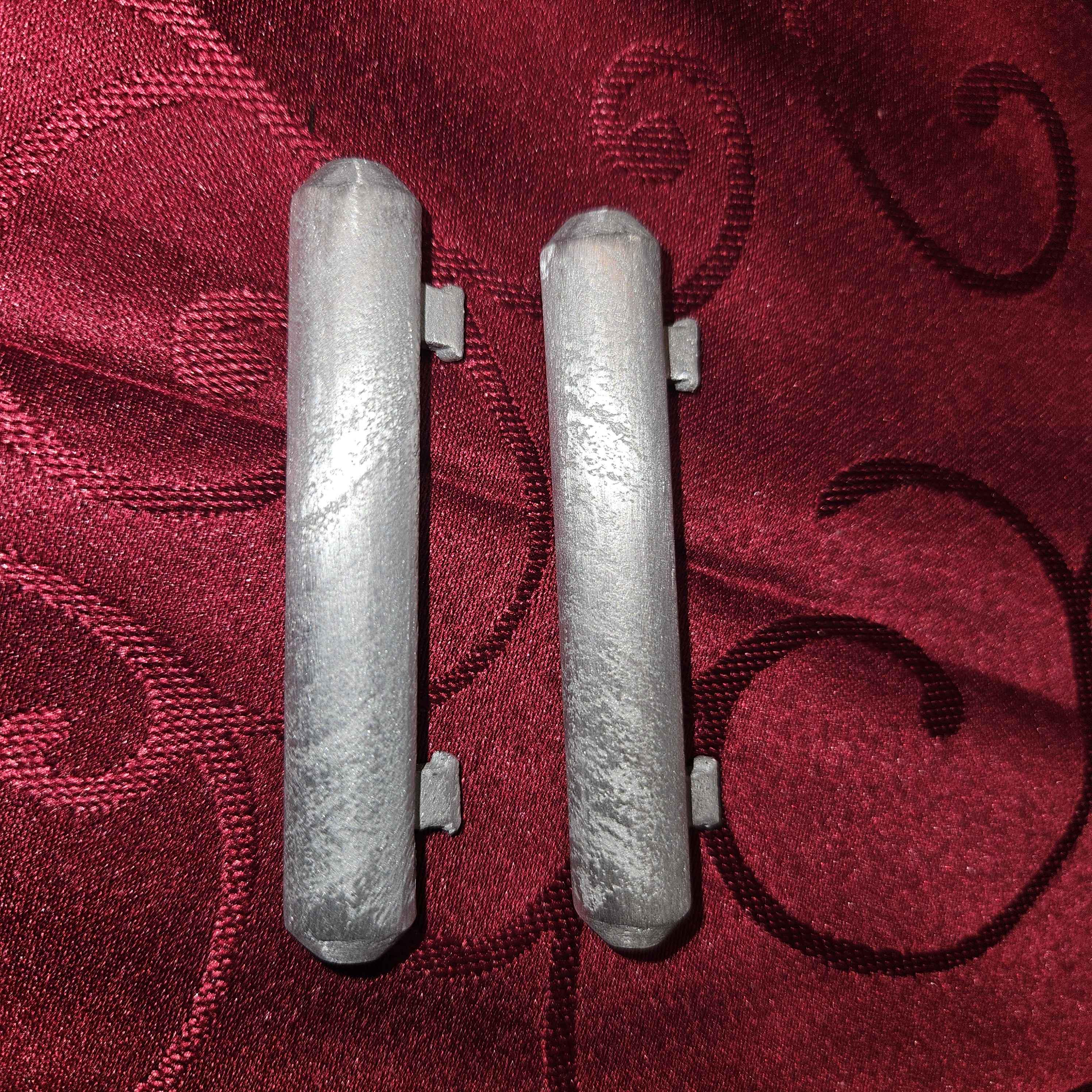Static Side Rods GB1 Haslab Ghost Trap REAL Metal Side Rods - Etsy