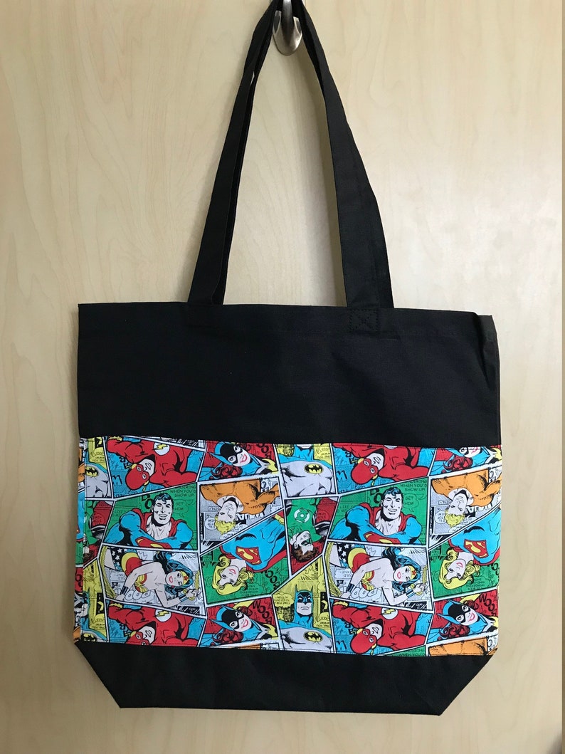 justice school bags