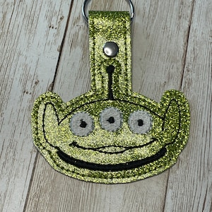 The Aliens Vinyl Keychains | Toy Story | Little Green Men | Disney | Pixar