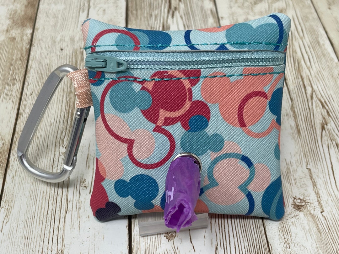 Dog Food Carrier Free STL File Garbage Bag Holder, Presenting