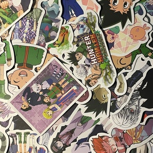 Cartoon Stickers | Mystery Pack | RANDOM Pack of 6 | Waterproof | Glossy