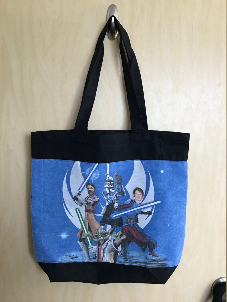 star wars reusable bag