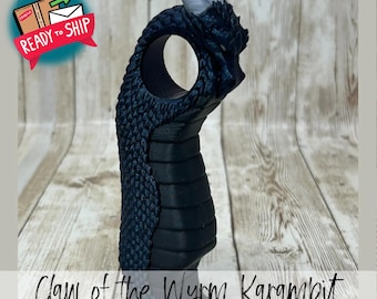 Garra del Gusano Karambit: Accesorio, Cosplay, Hoja, Listo para enviar