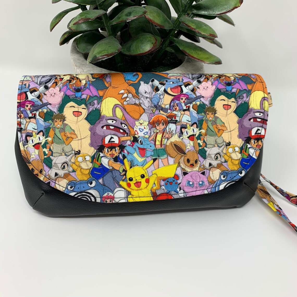 pokemon purse backpack