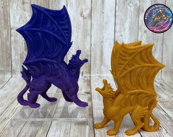 Dragon Figurines | 3d printed