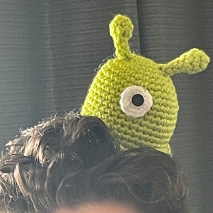 Futurama Brain Slug Cosplay | Headband | Stuffie