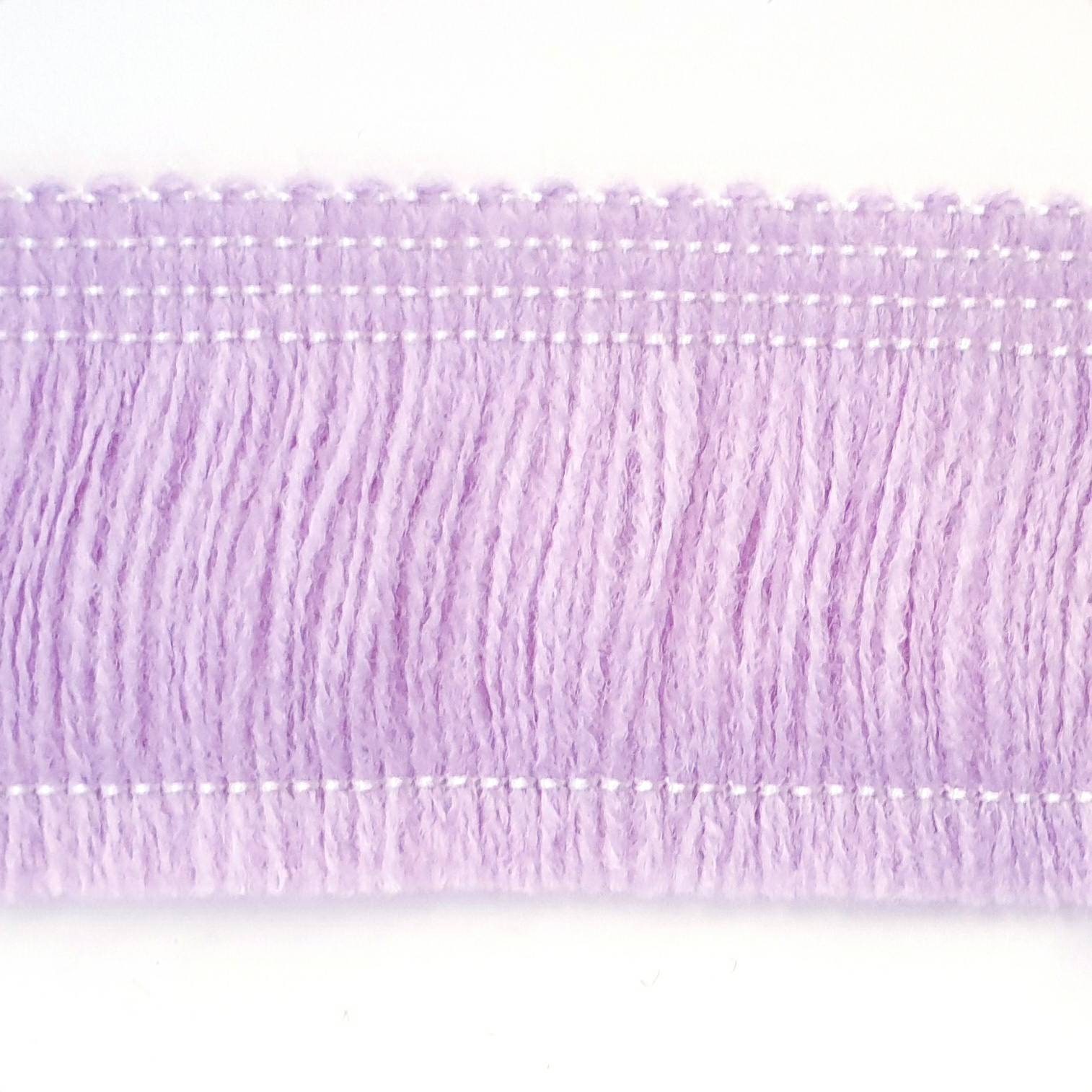 40mm Lightweight Brush Fringe Trim Sewing Crafts Trimmings Etsy UK