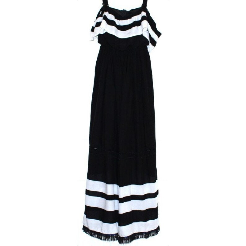 israelite dresses with fringes