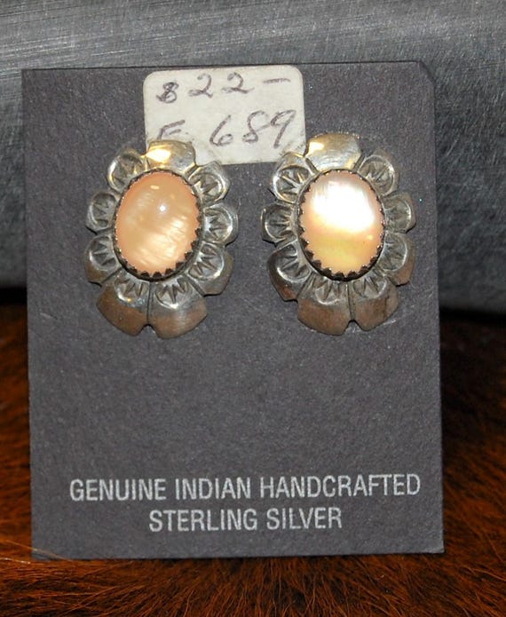 Unique Siver Earrings - image 2