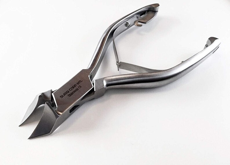 Professional Heavy Duty Thick Toe Nail Clippers Plier Etsy