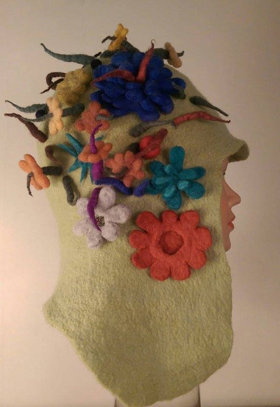 crazy hats for women