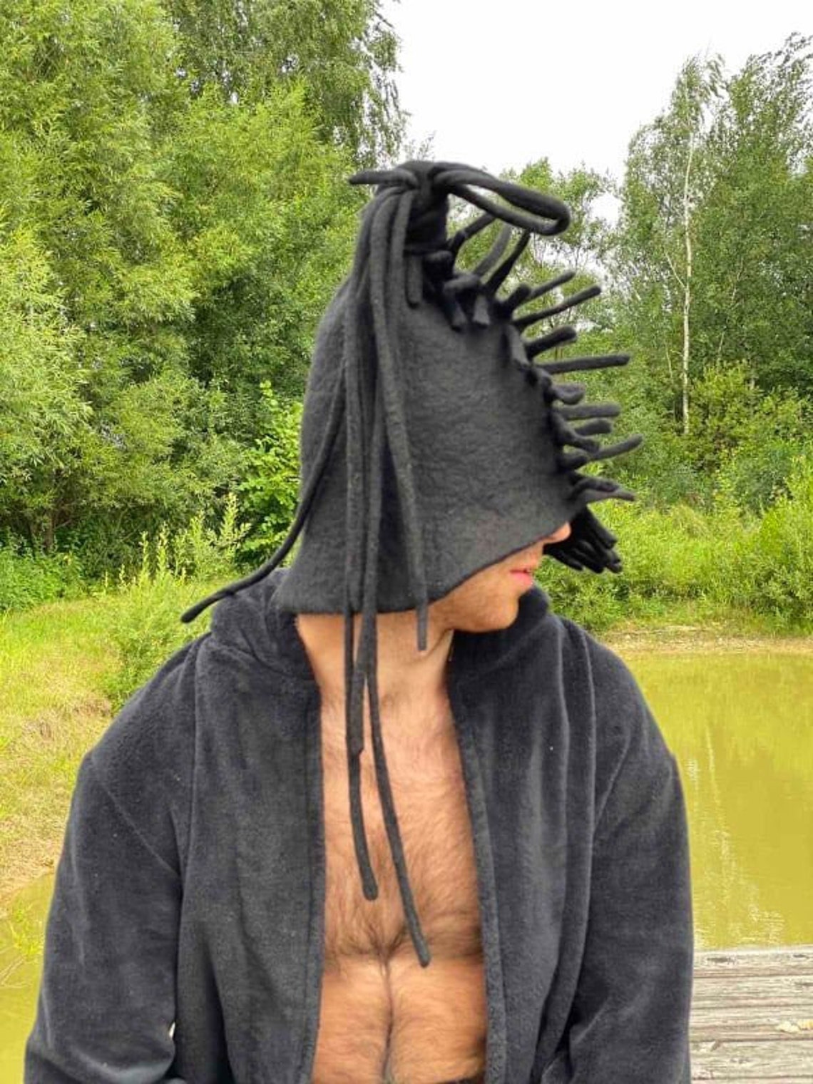 Hats for Men Felt Hats Man Scandinavian Hat Wool Hat Men Etsy