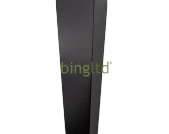 BingLTD - 10" Square Tapered Hardwood Furniture Feet Sofa Legs - Set of 4 (ST2510)