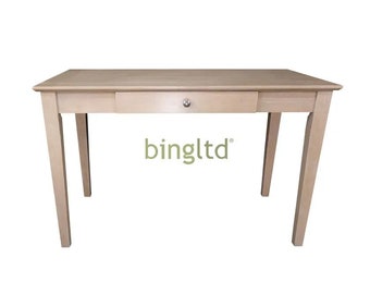 BingLTD - Williams 48" Desk (DK3003-RW-Color)