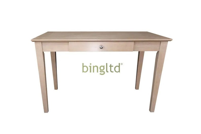 BingLTD Williams 48 Desk DK3003-RW-Color image 1