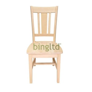 BingLTD - Canal Dining, Counter & Bar Stool – Unfinished