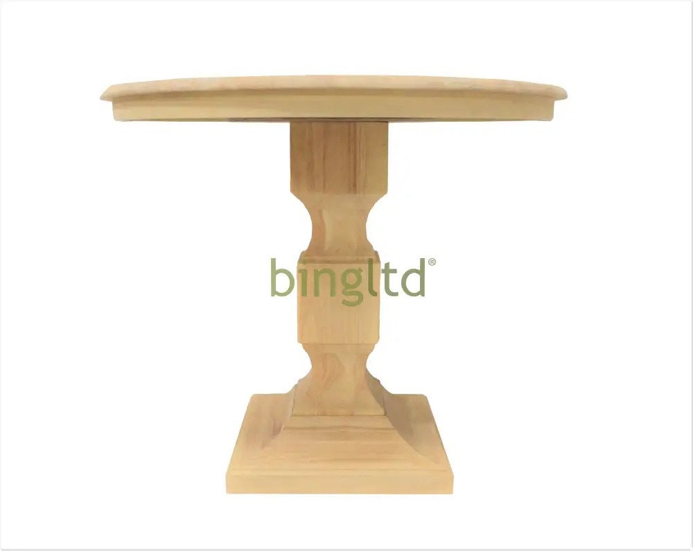 Rubberwood Dining Table