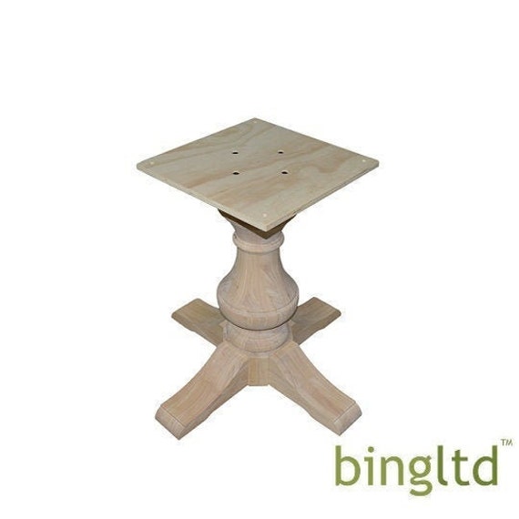 Bingltd 29 Tall Taylor Round Pedestal Table Base Bingltd 29 Tall Taylor Round Pedestal, Round Pedestal Table Base