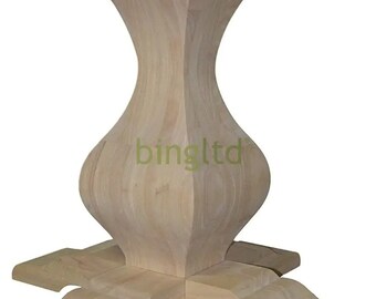 BingLTD - 30" Tall Miller Round Dining Table
