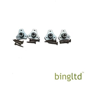 Surefit Leg Adapter Kit for BingLTD Sofa Legs